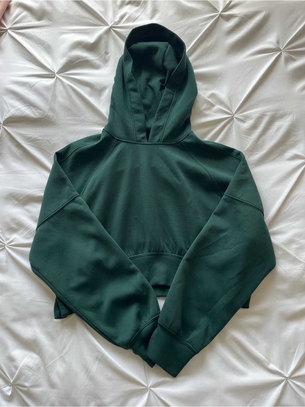 Abercrombie & Fitch YPB neoKNIT Wedge Popover hoodie